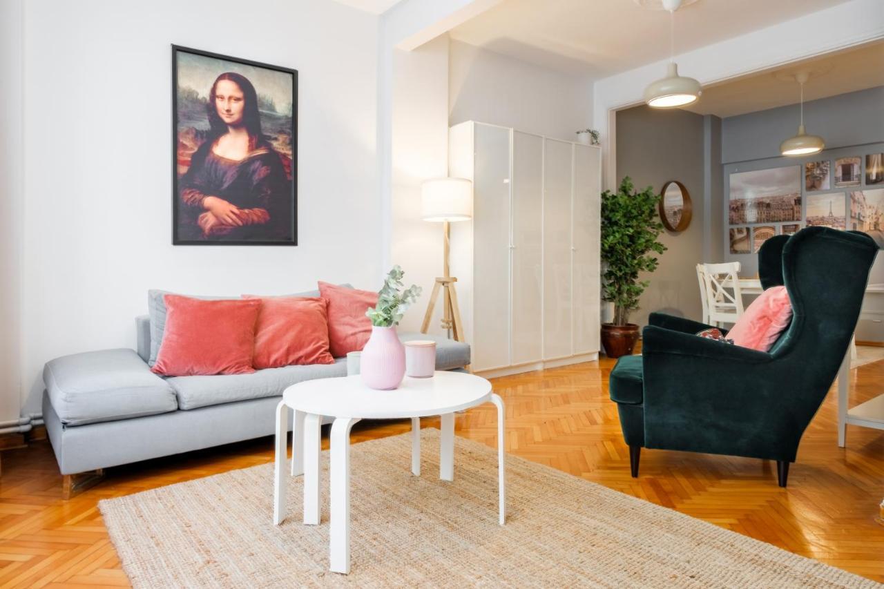 Gorgeous Apartment With Central Location In Sisli Istanbul Luaran gambar